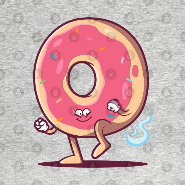 Funny Donut! by pedrorsfernandes